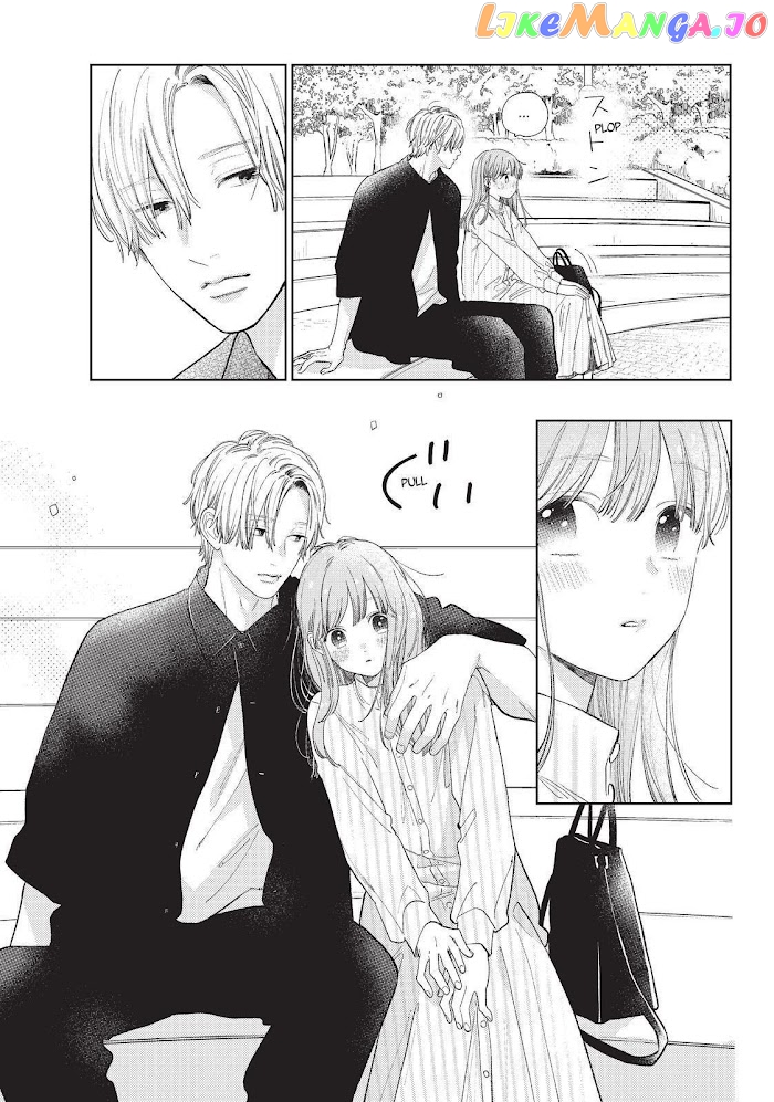 A Sign of Affection, Chapter 12 image 27